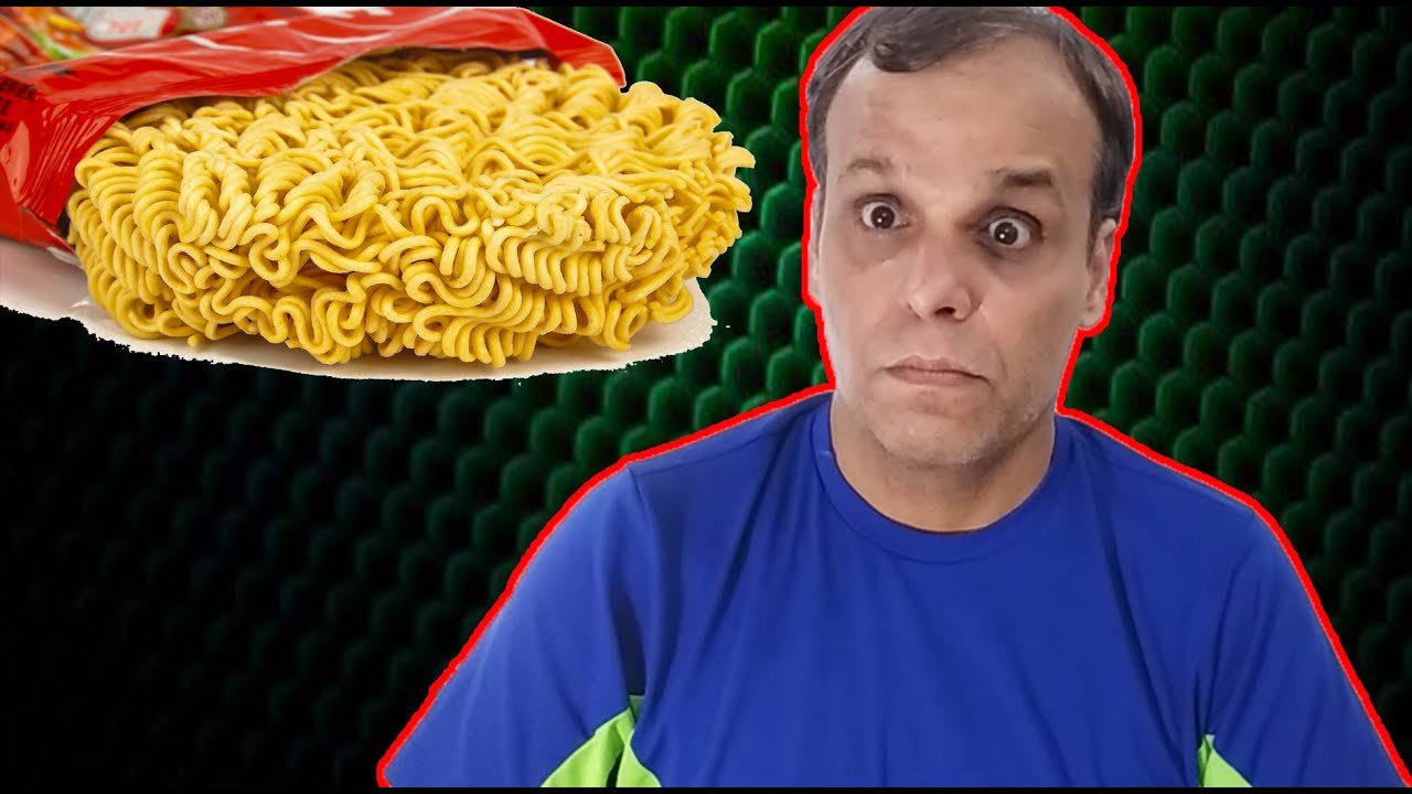 História do Miojo 🍜 quem inventou o miojo ? - YouTube