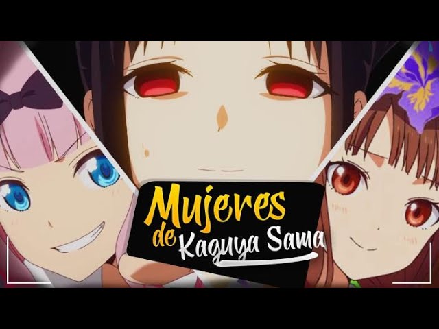 ORDEN PARA VER KAGUYA SAMA #shorts #kaguyasama #anime #ordenparaver 