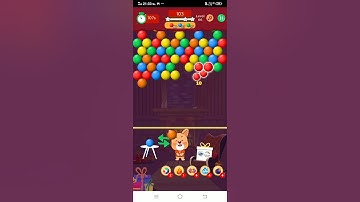Shopee Games Bubble World 2 Level 66