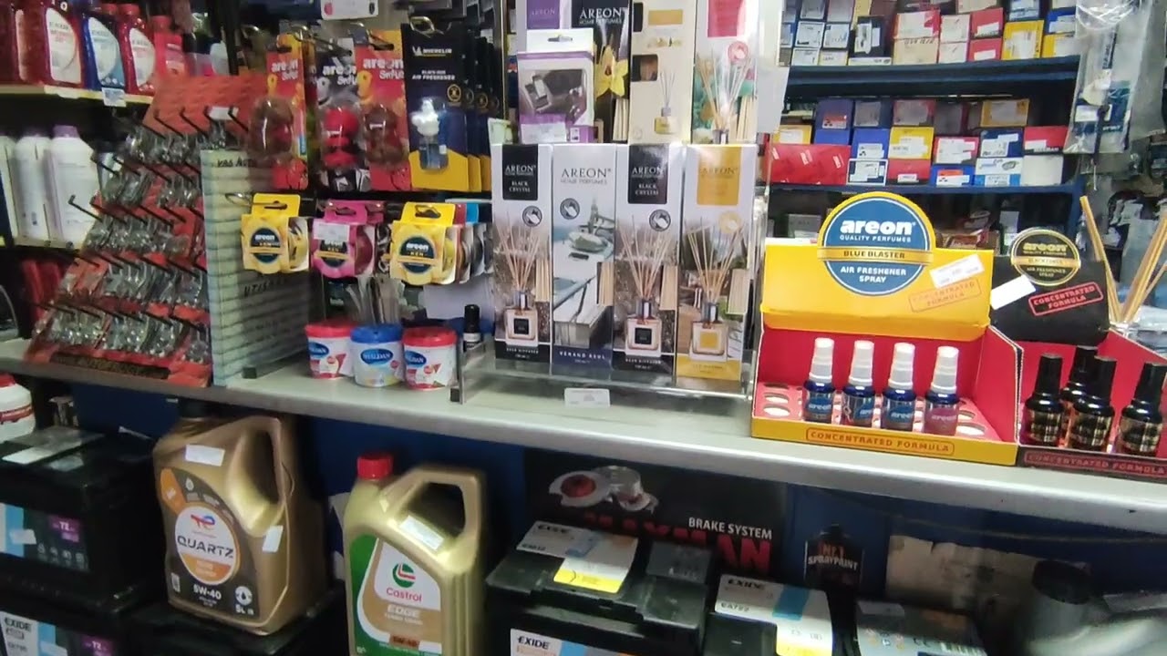 VAG AUTO auto delovi Žarkovo - Čukarica