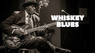 Whiskey Blues Night LIVE 🔥 Timeless Blues Ballads Collection