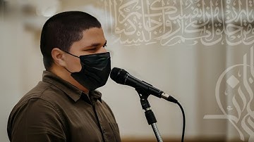 تلاوة الشيخ أحمد أبو صالح من صلاة العشاء يوم ٢٥ ربيع الآخر عام ١٤٤٦ في مسجد أحباب المصطفى ببلقس