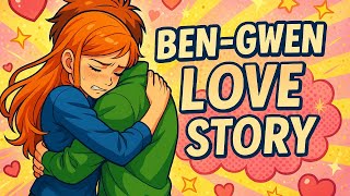 Ben10-Gwen Love Story Compilation Part 1
