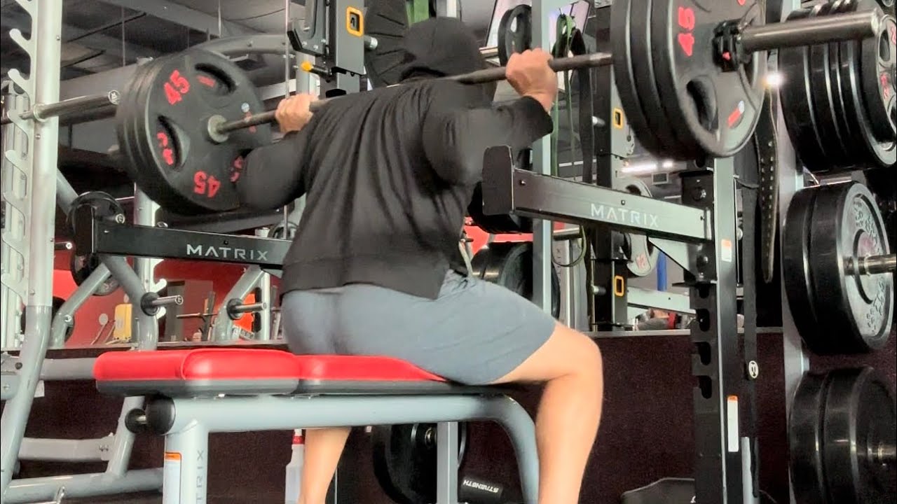 Build strong Legs - YouTube