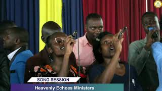 HEAVENLY ECHOES AT MWANGAZA SDA LIVE  JEMEDARI & BADO KITAMBO KIDOGO