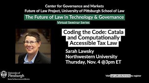 Coding the Code: Catala and Computationally Accessible Tax Law