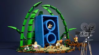 LEGO Honey I Shrunk The Kids: Behind The Scenes Photos (Feb. 2024)