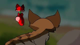 Tangled up Leafpool Au map part 8 for @tcuyb_real