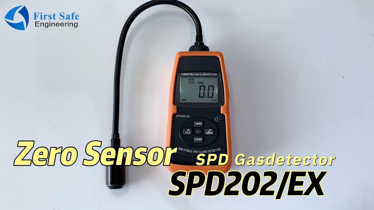 วิธีการ Zero Sensor Model : SPD202/EX - YouTube