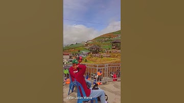 Nepal Van Java Magelang || Shorts Video