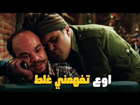 هتموت من الضحك علي خيرى جزمة وكونو لما اتكلموا في التلفون صد رد