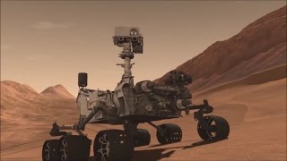 Nasa's Mars Rover Curiosity