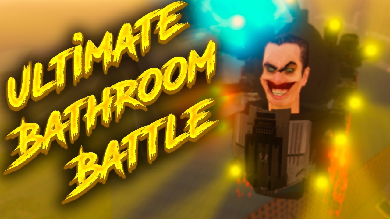 Ultimate Bathroom Battle 👥 G Clones Gameplay! Full Showcase & Chaos Unleashed