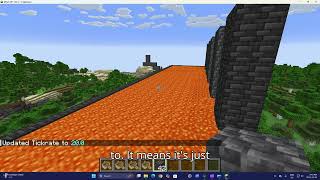how to use LoTas (a minecraft mod) part 1