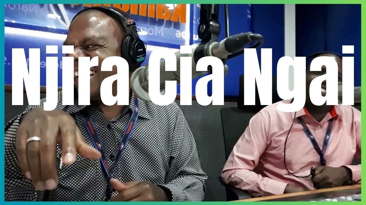 Hadhara ya Gwitua Kimenyi.  Mansaimo Na Katta. Kameme Fm