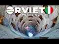 Orvieto, Italy Walking Tour - With Captions!