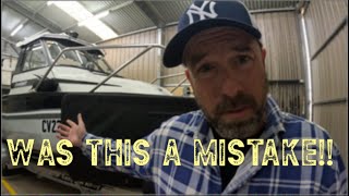 Easytow 12 Month Review/A Must Watch Before Buying A New Boat Trailer/Pros/Cons/Is It Worth The $$$.