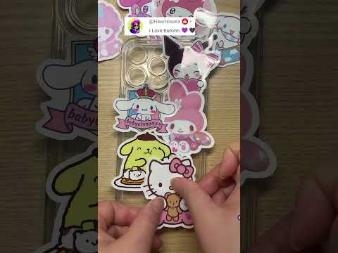 kuromi my melody