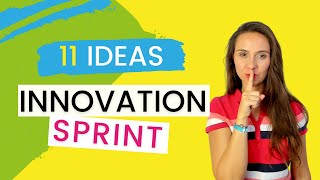 Innovation Sprint - The Best Top 11 Innovation Sprint Ideas screenshot 2