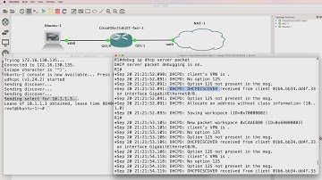 Linux for Network Engineers: You need to learn Linux! (Part 5) Basic Cisco and Linux network