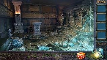 Can You Escape The 100 Room 5 Level 15 Walkthrough (100 Room V)