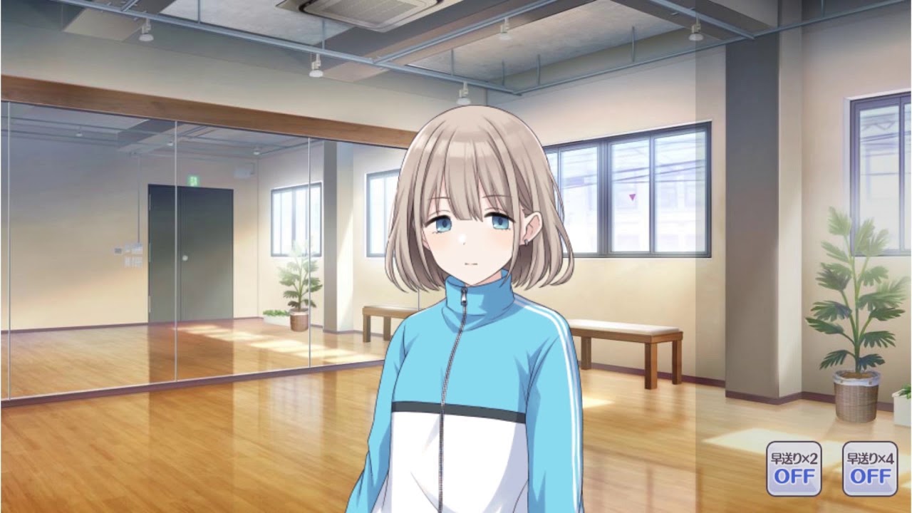 [ENG SUB] IDOLM@STER Shiny Colors - Asahi Serizawa - "Setsuna e no iwakan, mebae (刹那ヘの違和感,芽生え)"