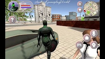 Super Steel Hero Android Gameplay