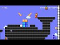 A Whale of a Tale by XTGemini 🍄Super Mario Maker 2 ✹Switch✹ No Commentary #djj