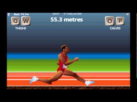 QWOP Master Fartface is better than Poobrain