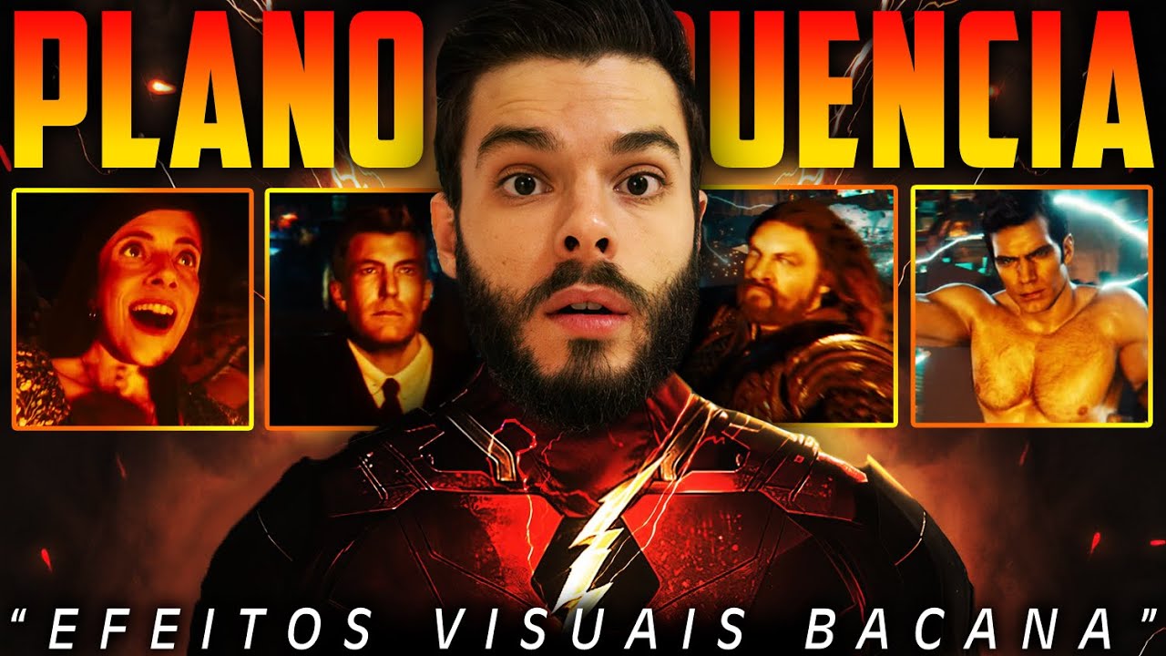 The Flash é MUITO PIOR pela segunda vez...