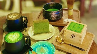 2分鐘帶你品味花蓮必吃日式甜點店～豆茶寮～1秒飛日本！