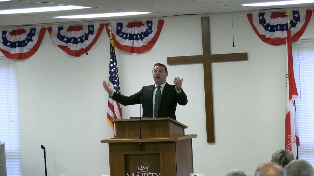 Sunday PM 6 2 24 The Ministry Of Reconciliation 2 Cor 5 16 21 YouTube