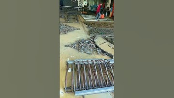 Cửa cổng rào sắt uốn nghệ thuật đẹp #congraodepvlog #shortvideo #artwork