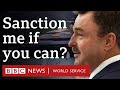 Russia superyacht mystery: Who owns Alfa Nero? - BBC World Service Documentaries