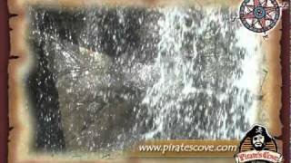 Pirate's Cove Adventure Golf, Lake George, NY.mov