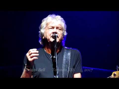 The Moody Blues Live ~ Nervous ~ Day of Future Passed Tour 2017`
