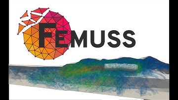 FEMUSS by CIMNE: Tunnel Simulation