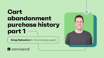 How to split cart abandonment emails based on customers