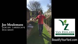 Yard Transformation II - Grading