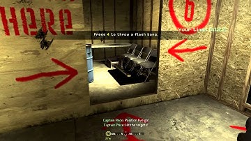 COD:MW FNG Pure USP .45 Speedrun