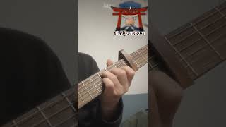 Made You Look Meghan Trainor Guitar Cover by tkviper.com 2023.02.09