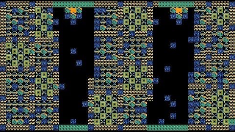 Boulder Dash for fun - Arno 101