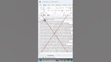 Cara Benar Buka File .csv di Excel 📊 | Belajar Bareng Kang