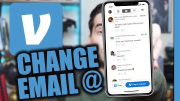 How to Change Your Venmo Email