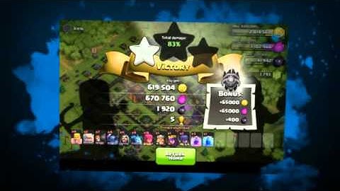 clash of clans - Welcome to my channel