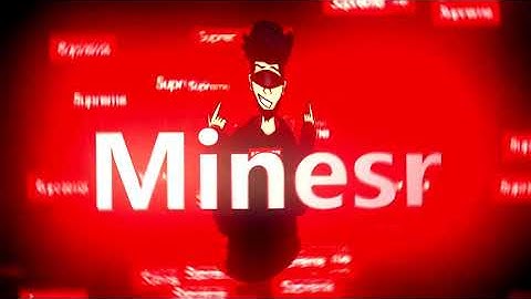 Intro Dorgas Para @Minesr | By : Krnfx444 (FAÇO INTRO DORGAS GRATIS)