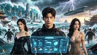 Tsunami Apocalypse: Poor Guard Awakens System, Unlimited Resources, Beautiful Women, Legendary Life.