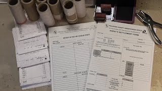 TUTORIAL ON HOW TO MAKE WEEKLY LOTTO SALES REPORT PARA SA LAHAT NG LOTTO TELLER AT LOTTO AGENT