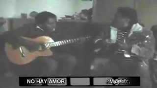 Video thumbnail of "Grupo SENTIMIENTO - (ensayo)"