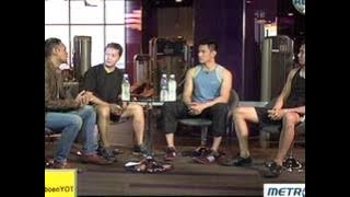 Download lagu Celebrity Fitness the centre of healthy lifestyle - Young on Top Metro TV